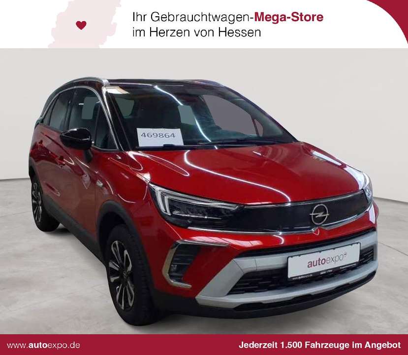 Opel Crossland - Imagem 1
