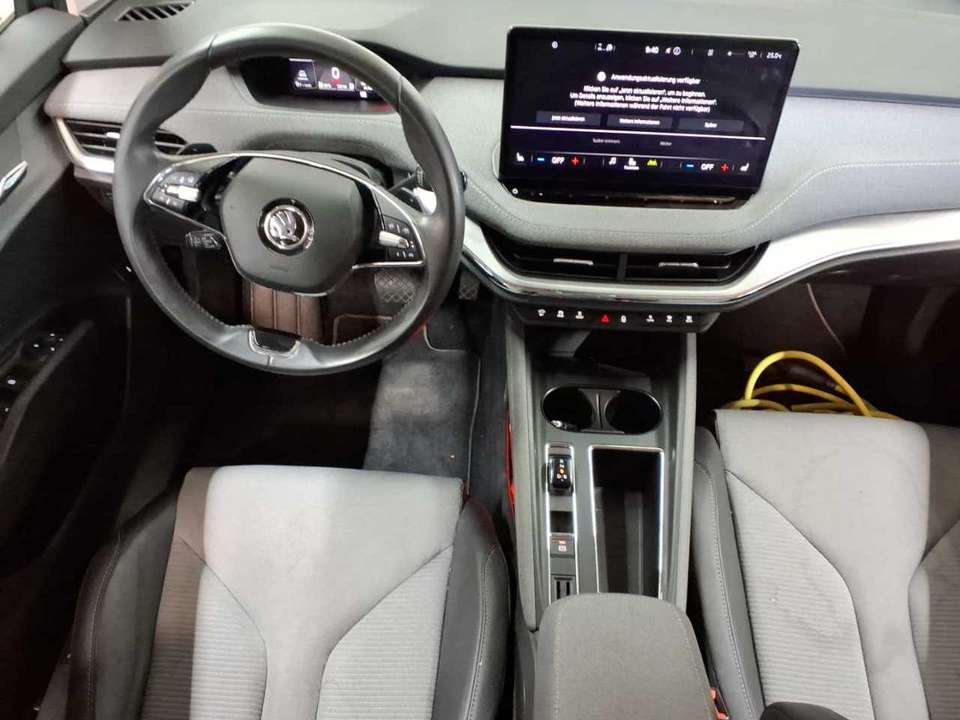 Skoda Enyaq - Imagem 5
