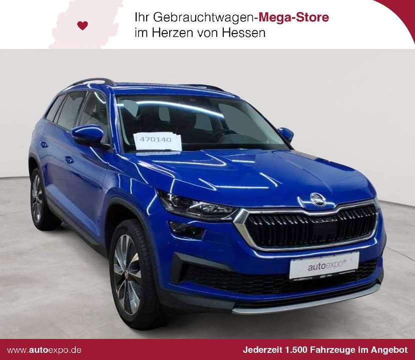 Skoda Kodiaq - Imagem 1