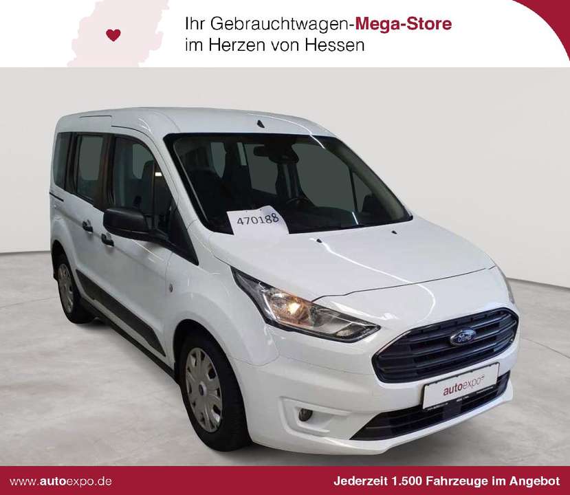 Ford Transit - Imagem 1