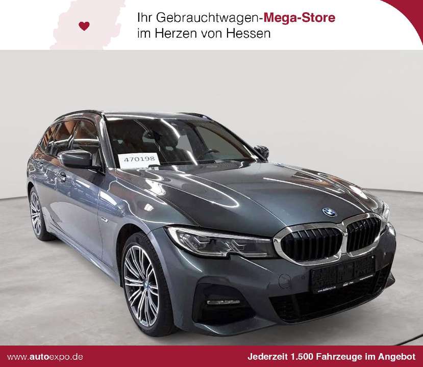 BMW 320 - Imagem 1