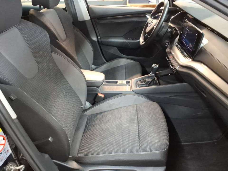Skoda Octavia - Imagem 11