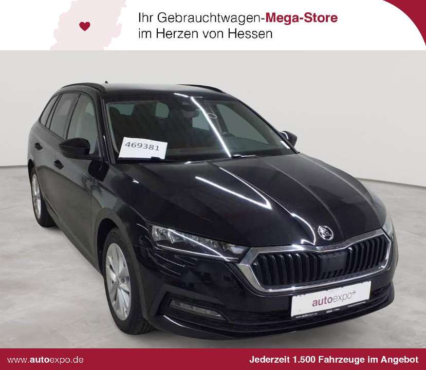 Skoda Octavia - Imagem 1