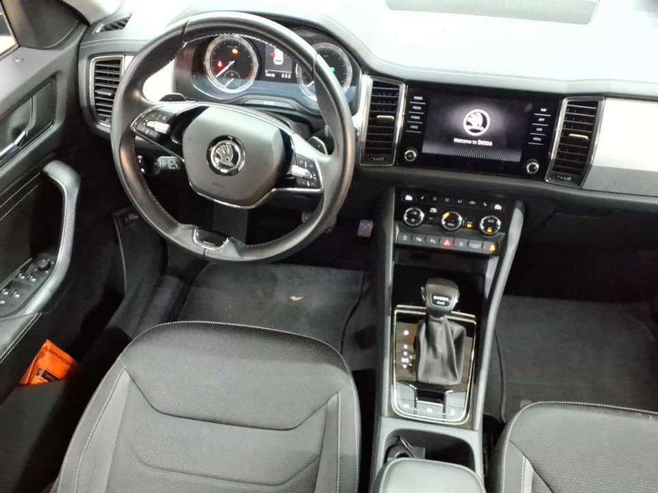 Skoda Kodiaq - Imagem 5