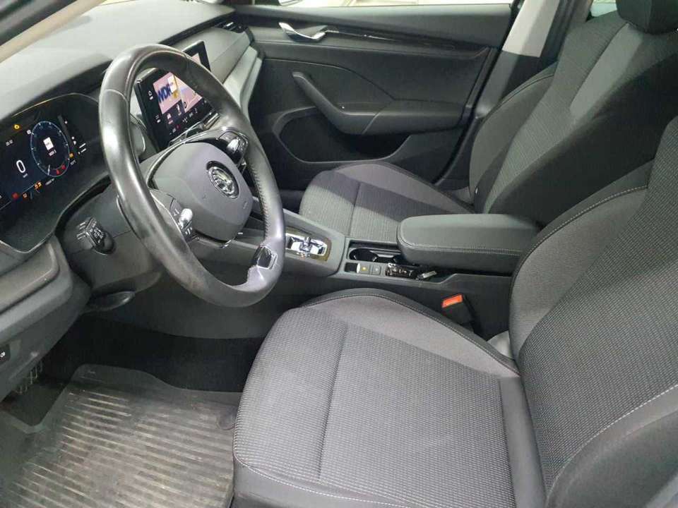 Skoda Octavia - Imagem 3