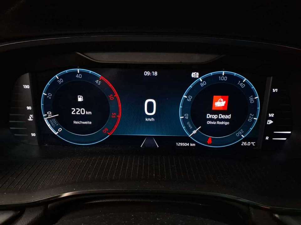 Skoda Octavia - Imagem 14
