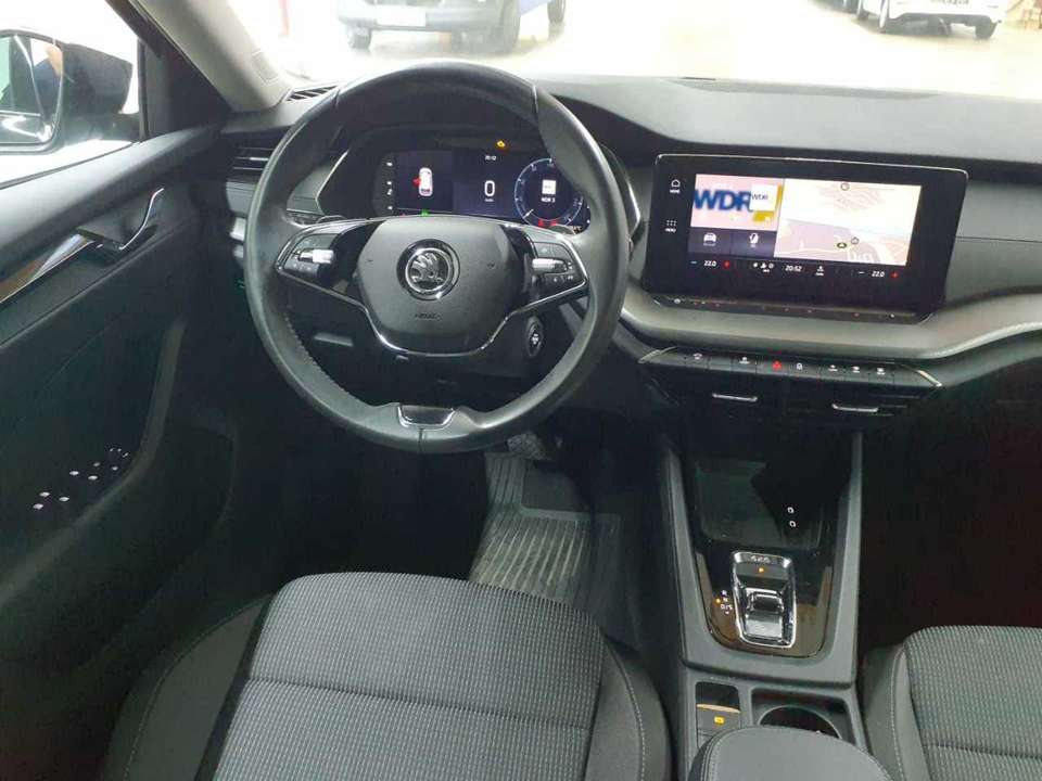 Skoda Octavia - Imagem 5