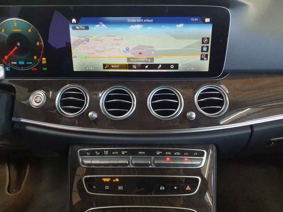 Mercedes-Benz E 220 - Imagem 8