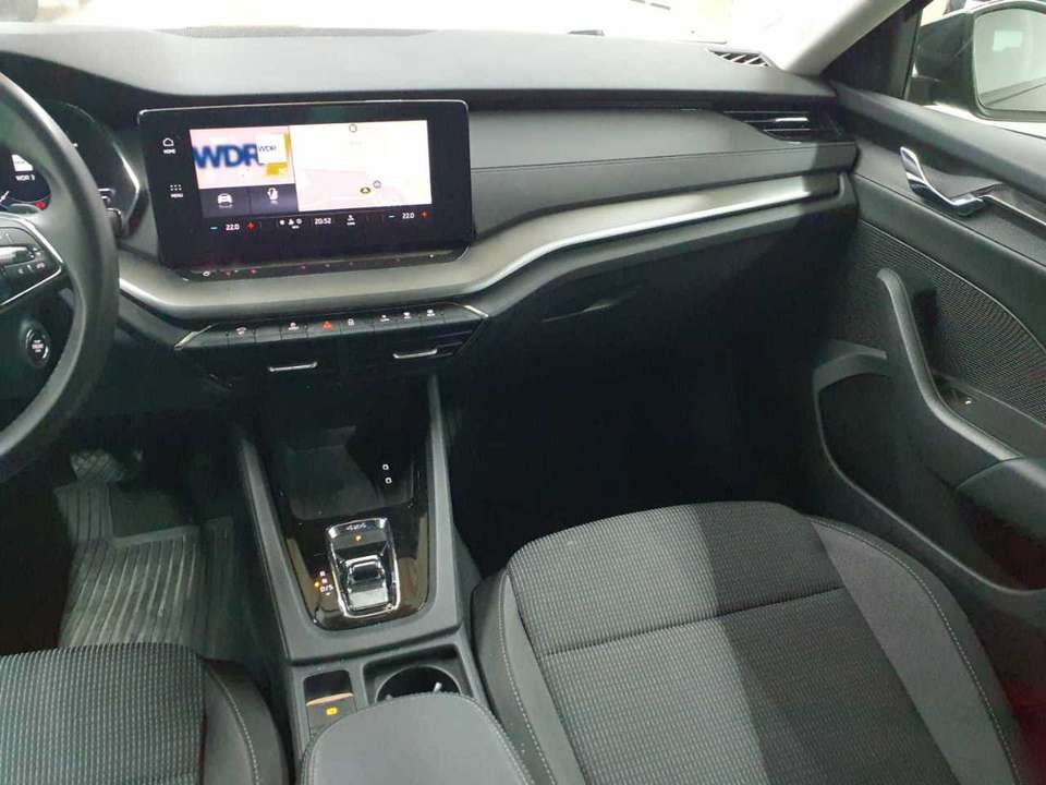 Skoda Octavia - Imagem 6