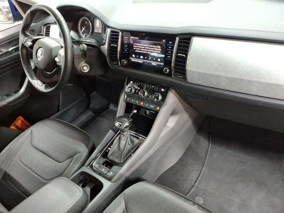 Skoda Kodiaq - Imagem 12