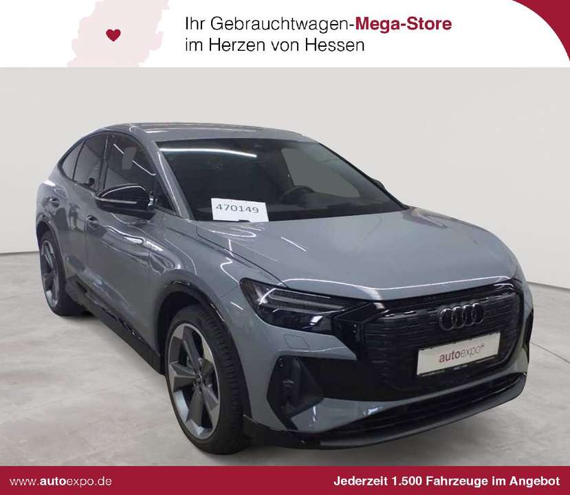 Audi Q4 e-tron - Imagem 1