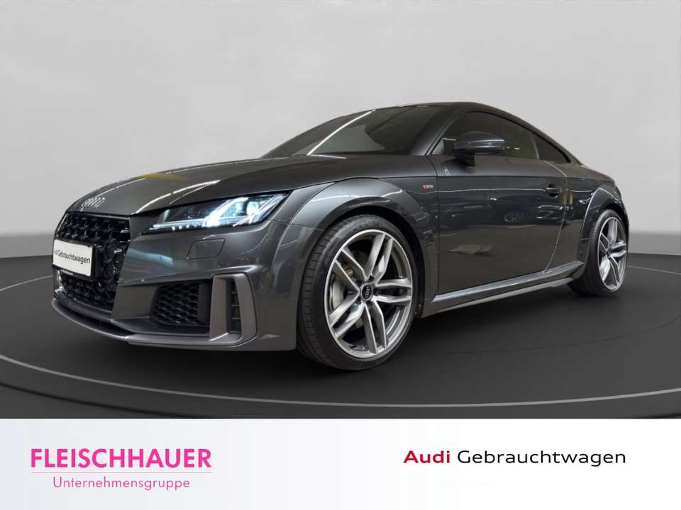 Audi TT - Imagem 1