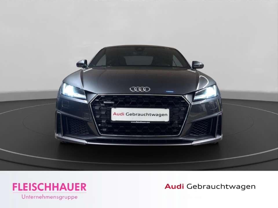 Audi TT - Imagem 2