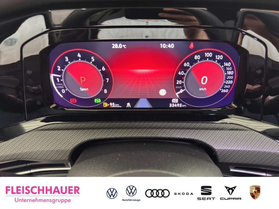Volkswagen Golf - Imagem 12