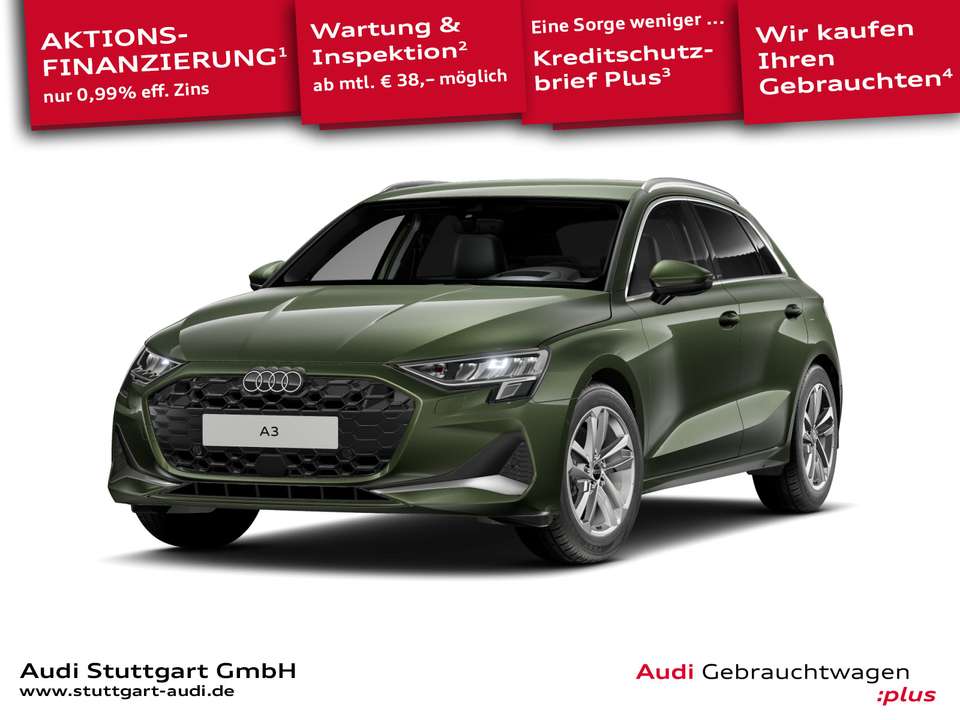Audi A3 - Imagem 1