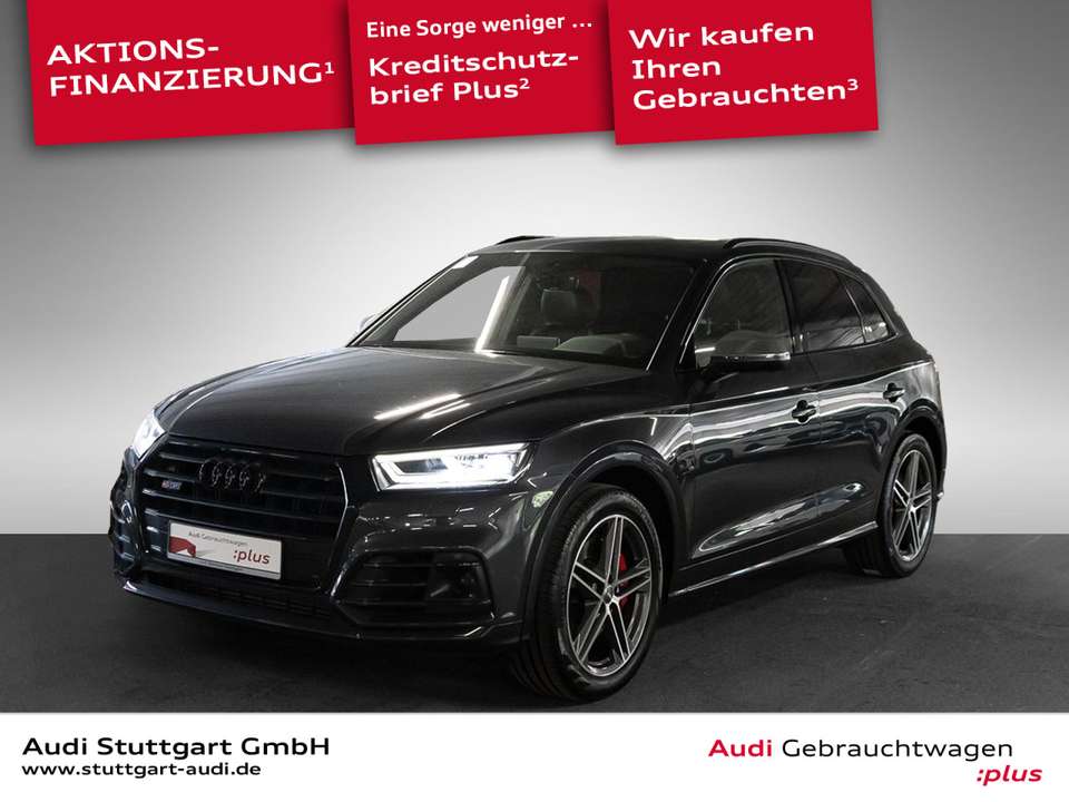 Audi SQ5 - Imagem 1