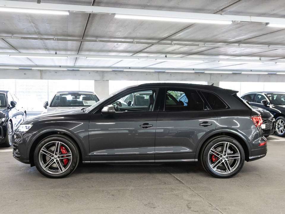 Audi SQ5 - Imagem 4