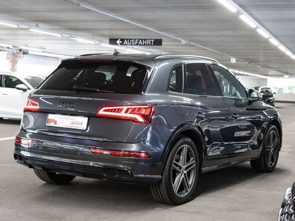 Audi SQ5 - Imagem 8