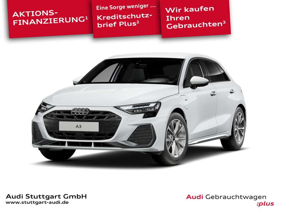 Audi A3 - Imagem 1