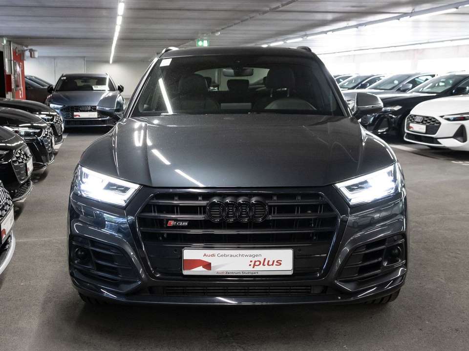 Audi SQ5 - Imagem 13
