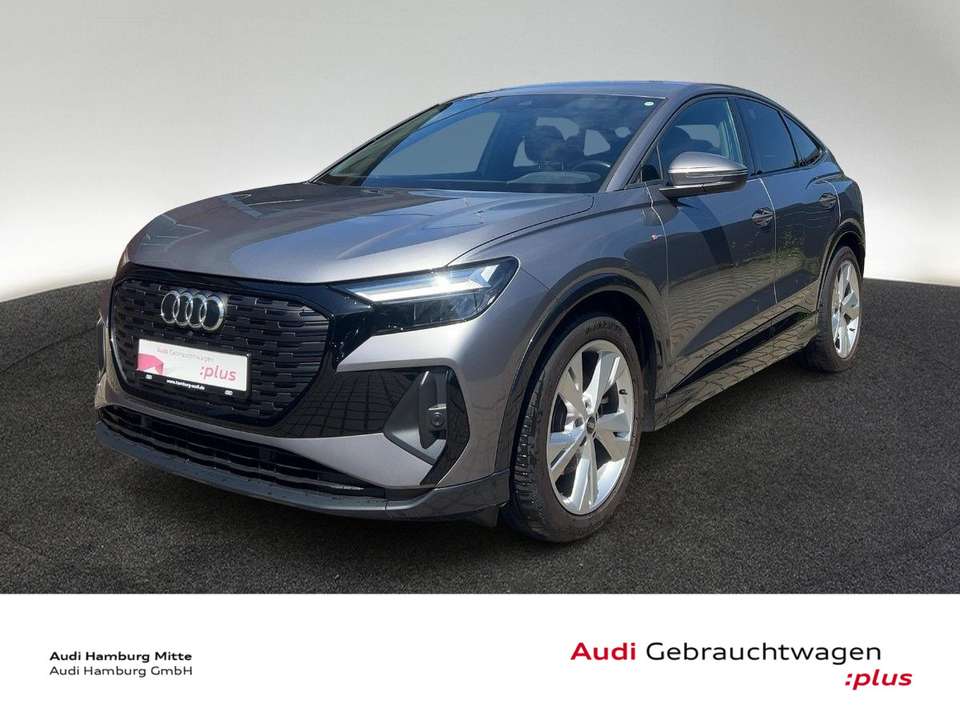 Audi Q4 e-tron - Imagem 1