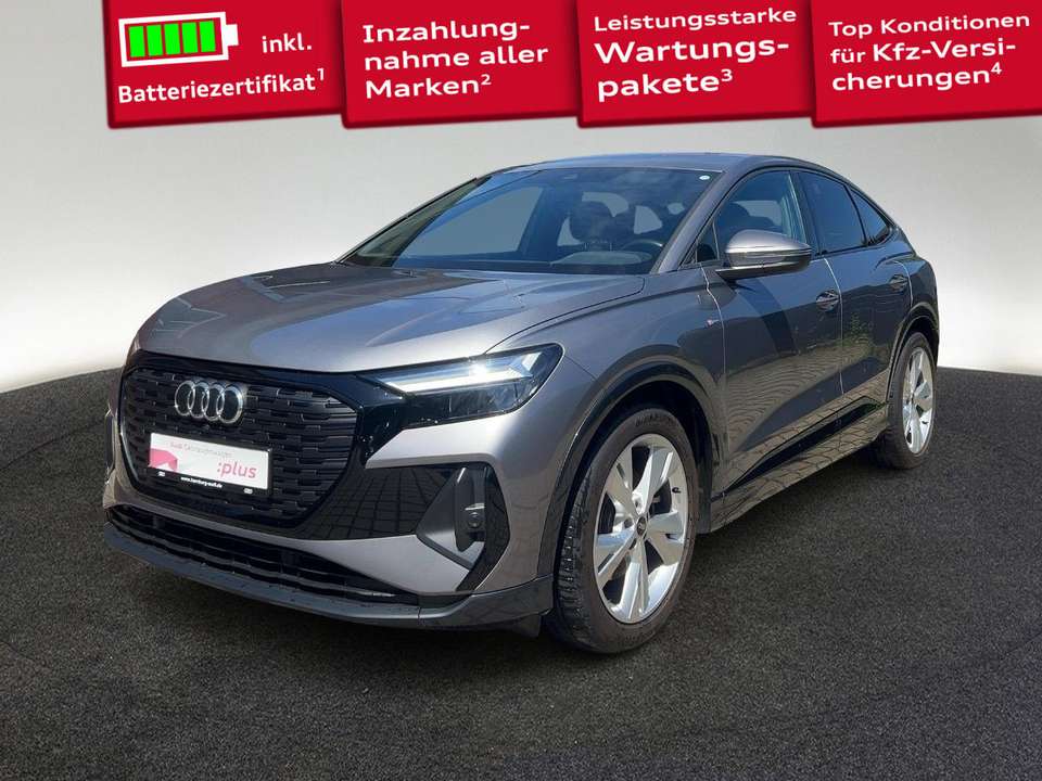 Audi Q4 e-tron - Imagem 2