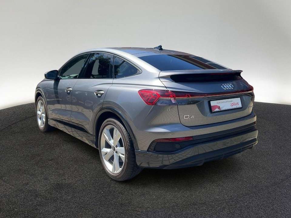 Audi Q4 e-tron - Imagem 3