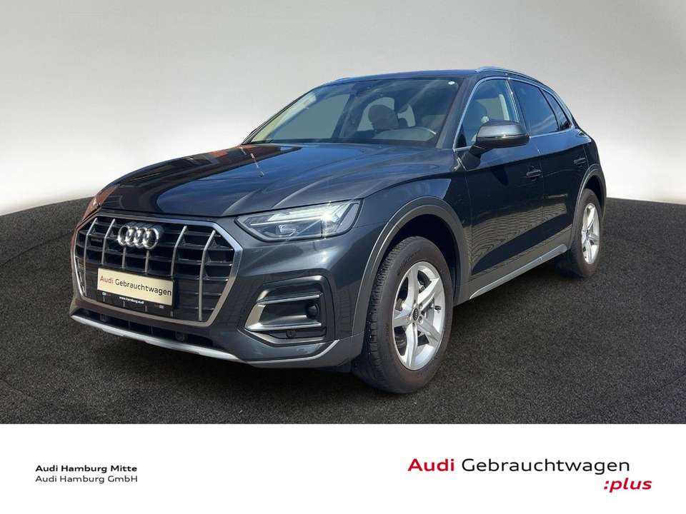 Audi Q5 - Imagem 1