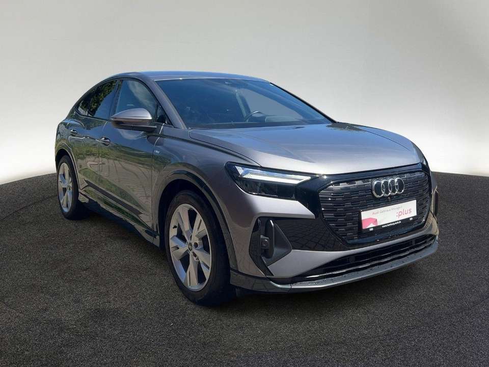 Audi Q4 e-tron - Imagem 6