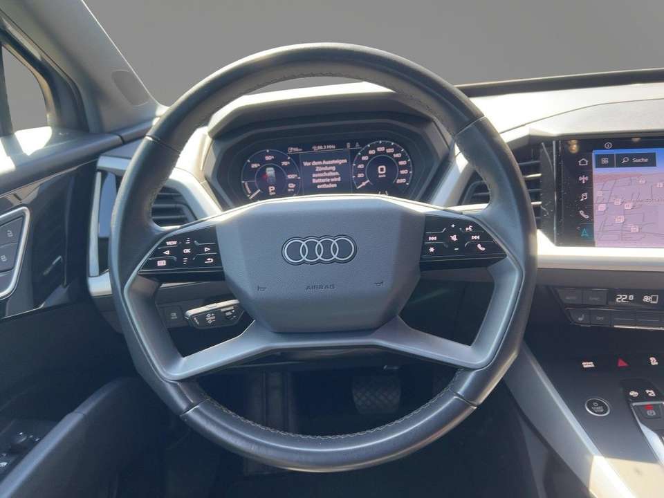 Audi Q4 e-tron - Imagem 11