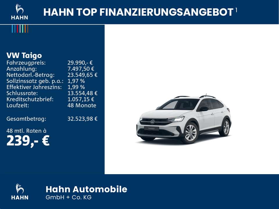 Volkswagen Taigo - Imagem 2