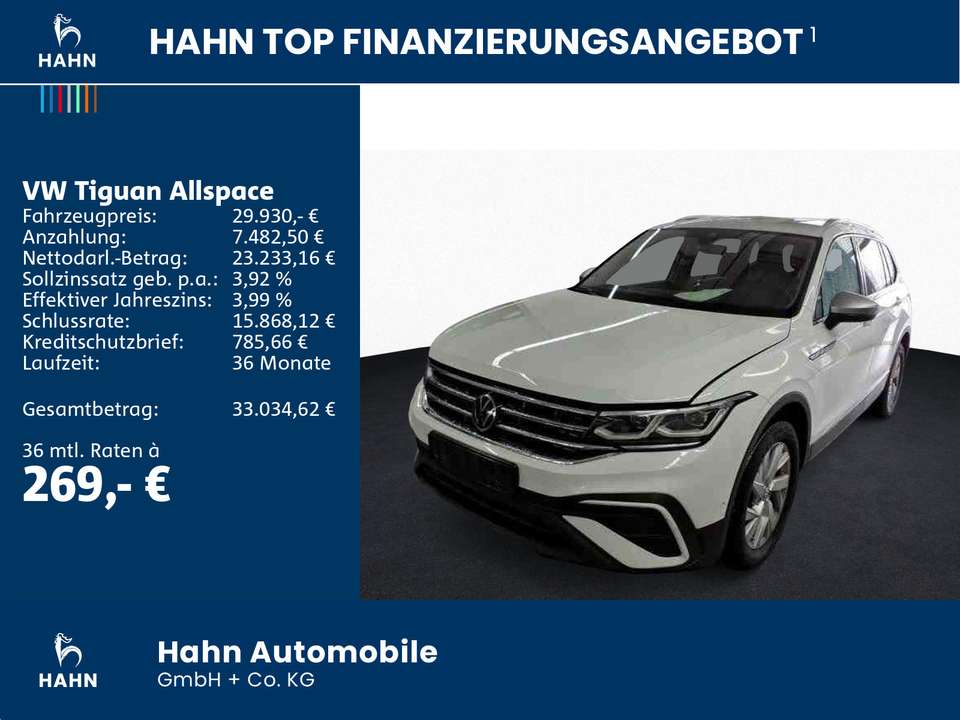 Volkswagen Tiguan Allspace - Imagem 2