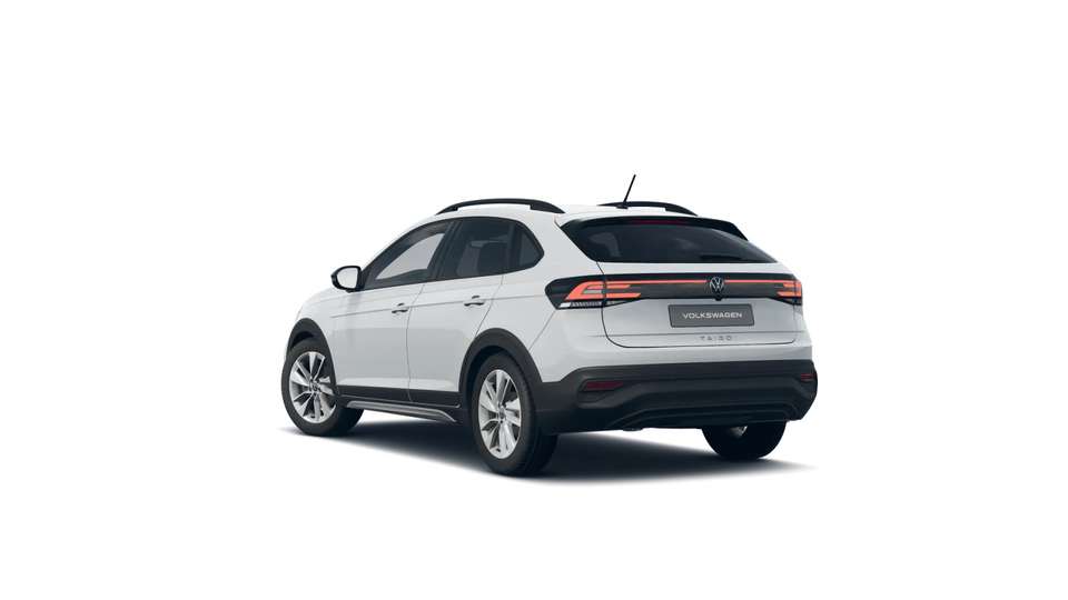 Volkswagen Taigo - Imagem 6