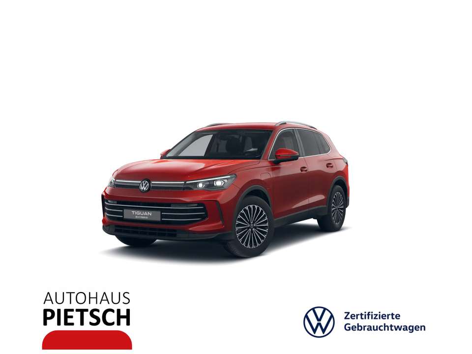 Volkswagen Tiguan - Imagem 1
