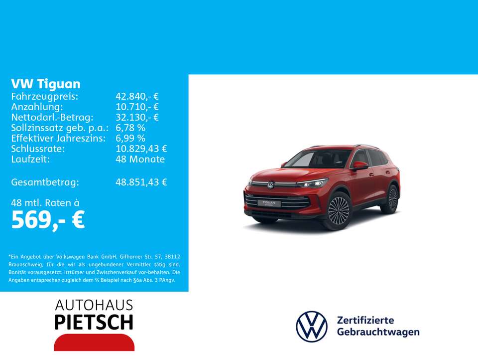 Volkswagen Tiguan - Imagem 2