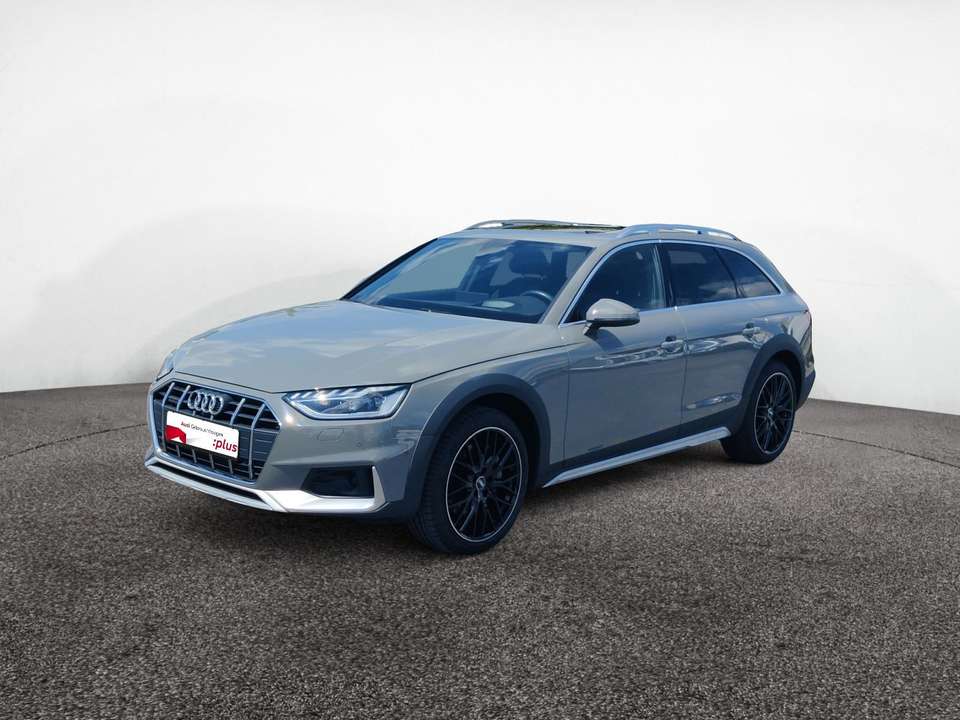 Audi A4 allroad - Imagem 1