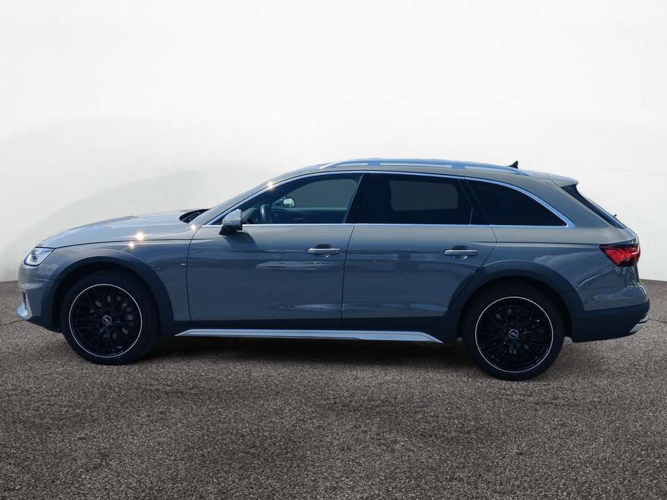Audi A4 allroad - Imagem 2