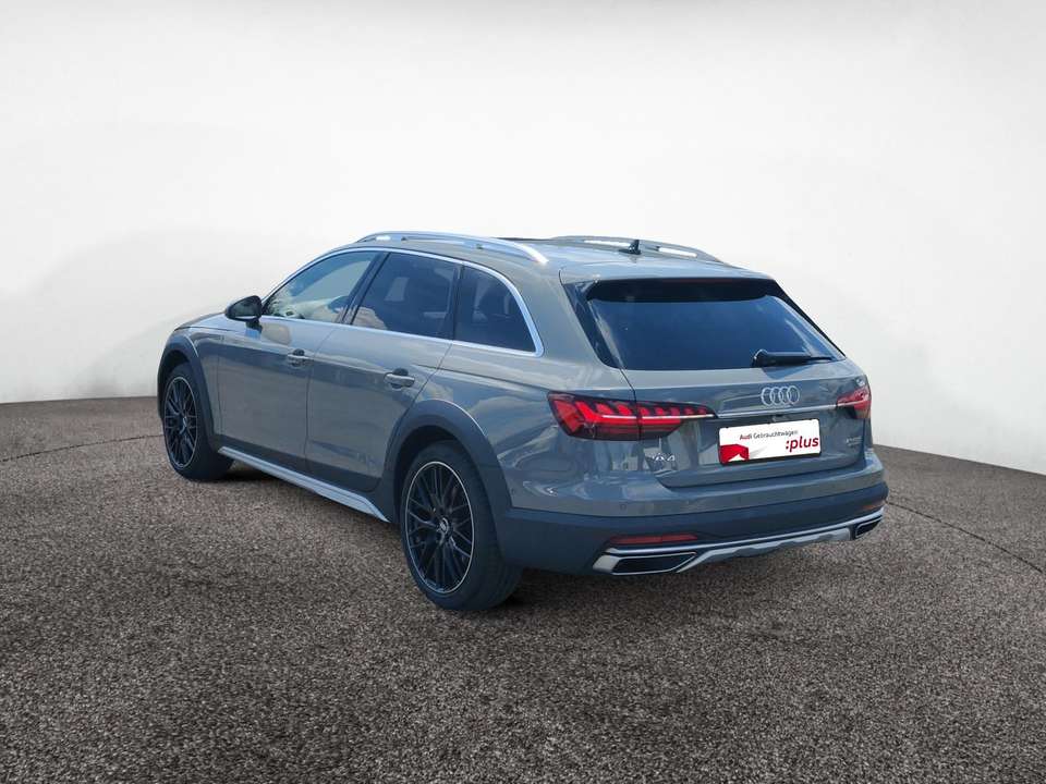 Audi A4 allroad - Imagem 3