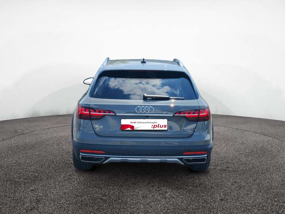 Audi A4 allroad - Imagem 4