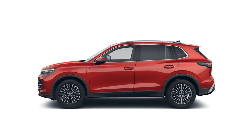 Volkswagen Tiguan - Imagem 6