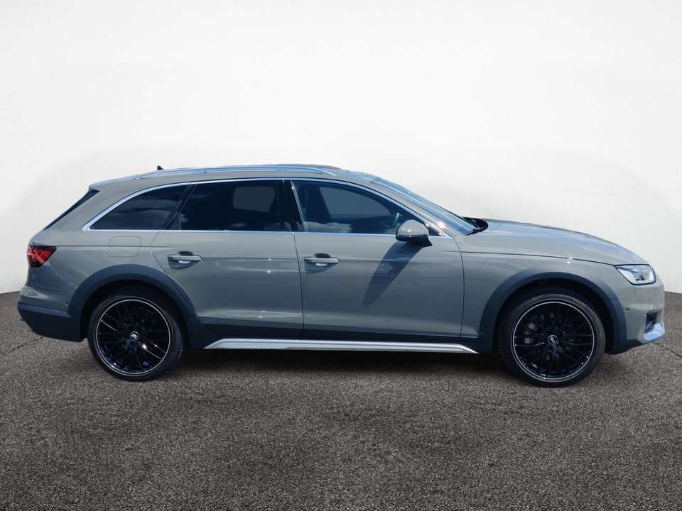 Audi A4 allroad - Imagem 6