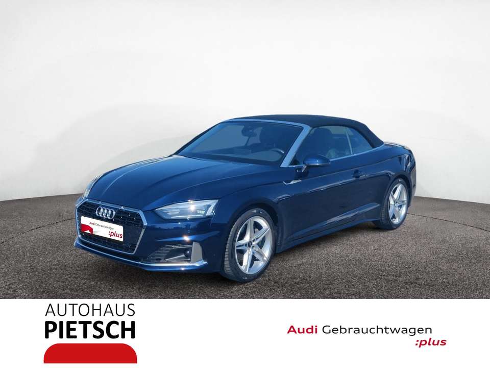Audi A5 - Imagem 1