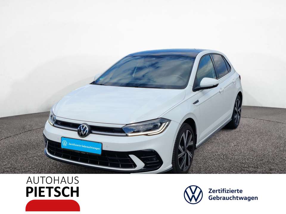 Volkswagen Polo - Imagem 1