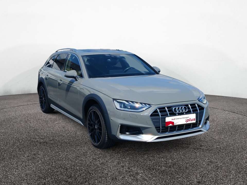 Audi A4 allroad - Imagem 7