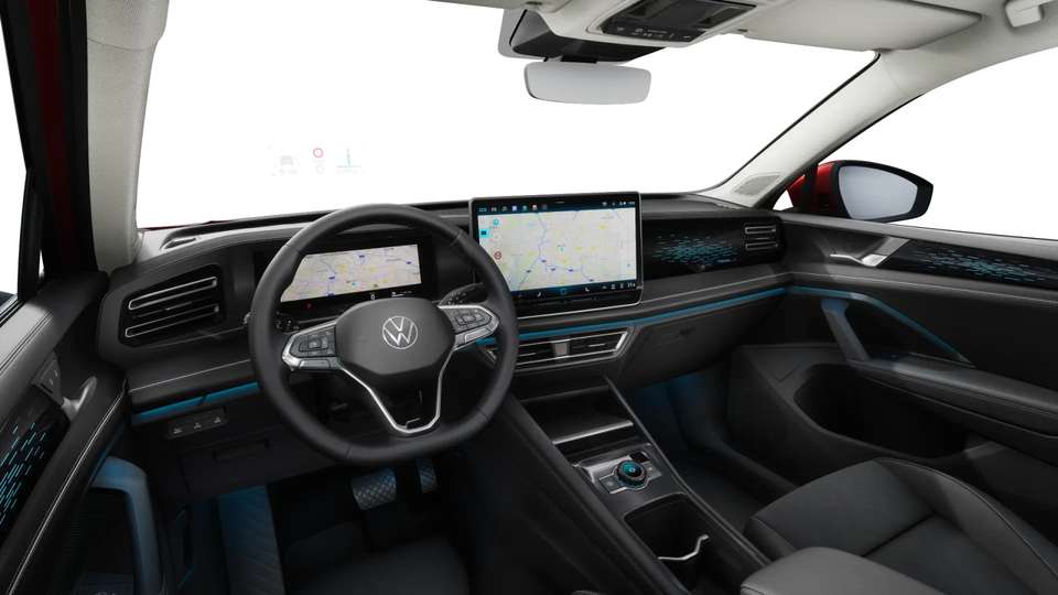 Volkswagen Tiguan - Imagem 9