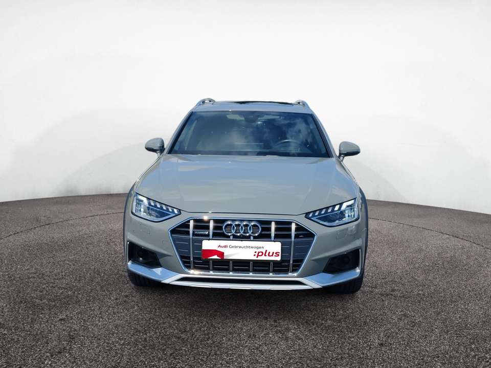 Audi A4 allroad - Imagem 8