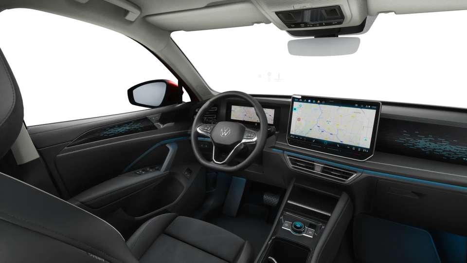 Volkswagen Tiguan - Imagem 10