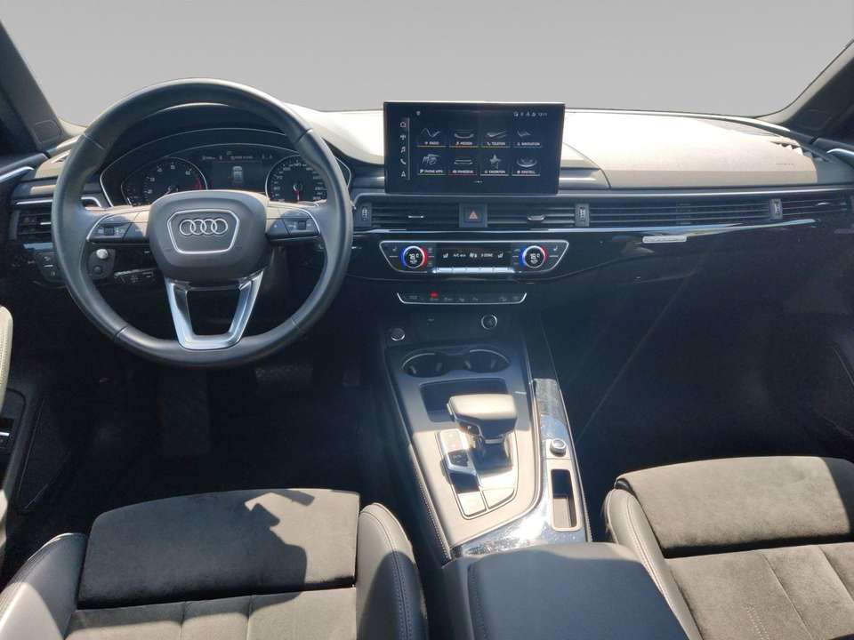 Audi A4 allroad - Imagem 11