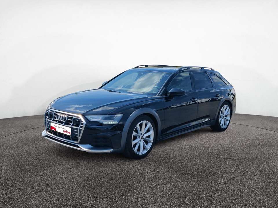 Audi A6 allroad - Imagem 1