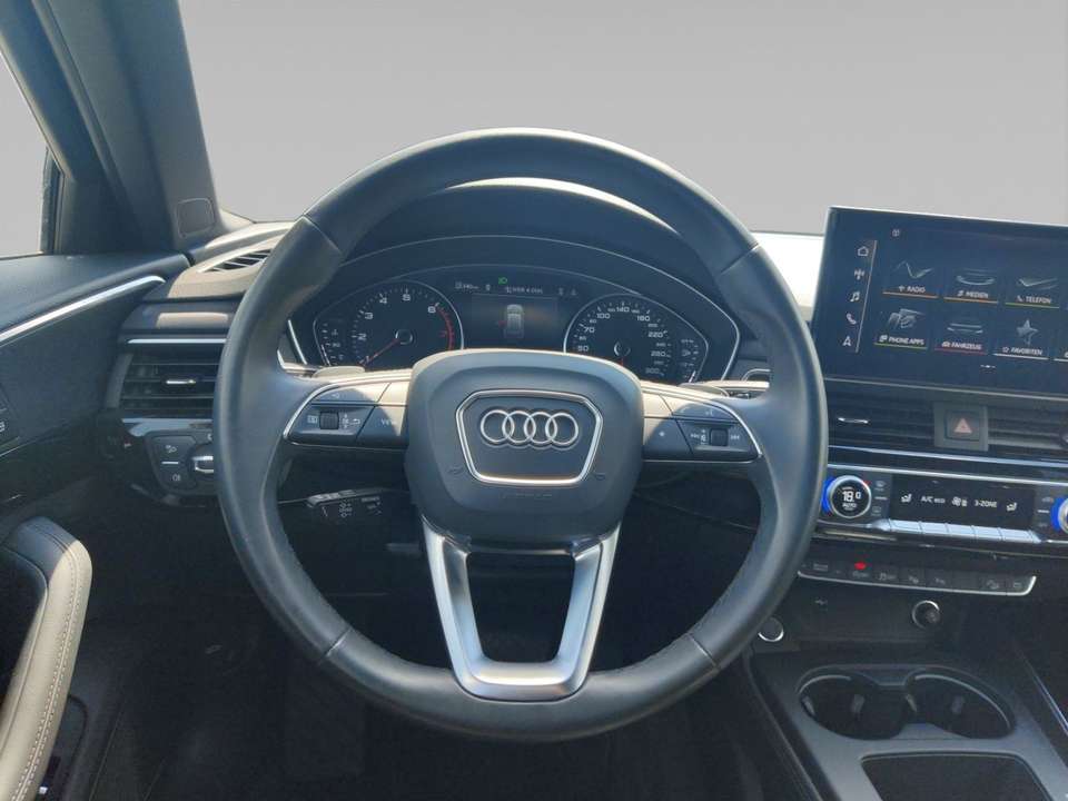 Audi A4 allroad - Imagem 12